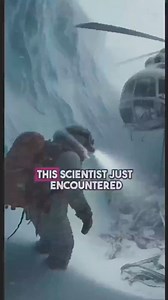 Scientist enountered the Arctic Beast #beast #mythology #antarctica #scary #story | Story Verse