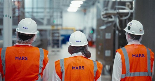 Why Mars is Investing US$2bn in US Manufacturing