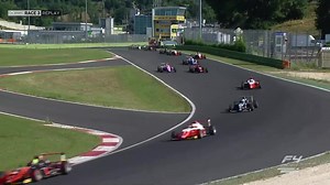 19K views · 63 reactions | A BIG crash during Race 3 of the Italian Formula 4 Championship today! Fortunately, both Chen Yu Han and Joshua Durksen walk away unscathed! #Vallelunga #F4 #Formula4 #F4ITA | Motorsport.tv | Facebook