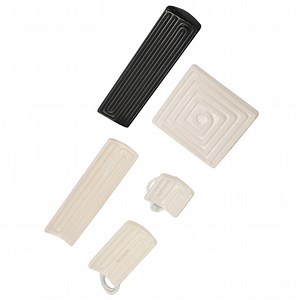 [Hot Item] 240mmx80mm 220V AC Ceramic Heating Element Ceramic Heater Infrared Sauna Element