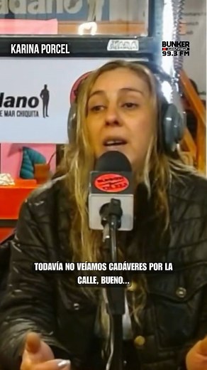 "POBRE GENTE..." NOTICIAS DE MIERDA MARTES Y JUEVES - 19:00 HS 🔉 NOTICIAS LOCALES TODOS LOS DÍAS Seguinos en... Instagram: https://www.instagram.com/radiobunkersc/ YouTube: https://www.youtube.com/@BunkerFM | Bunker Radio