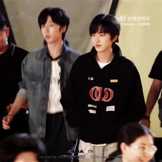 សាច់រឿងនិងបែបមិចក៏បែបនិងទៅ តែសំខាន់ចែមេីលឃេីញតែ BL 😣#wenhan_文函 #yangbowen_杨博文🐑 #zouqihan_左奇函🍓