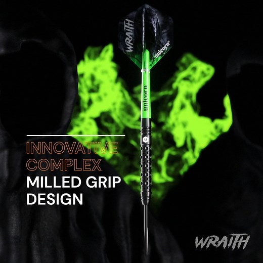 7.2K views · 57 reactions | Introducing the new Unicorn Wraith Darts...