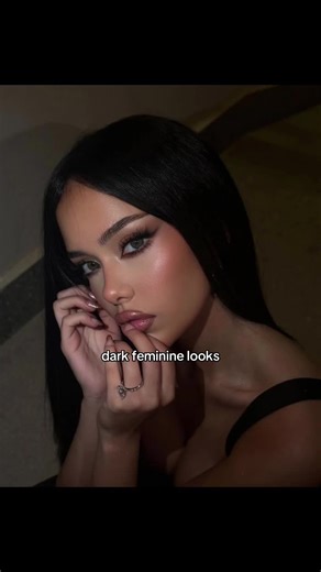 Explore Dark Feminine Makeup Techniques