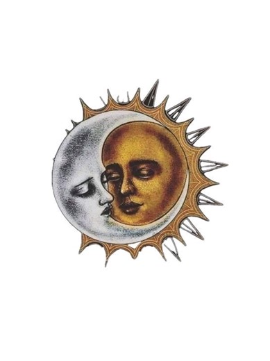 O Sol e a Lua - Pequeno Cidadão (lyrics video)