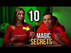 🌀Top 10 Magic Tricks REVEALED – You’ll Never Guess How They Work!