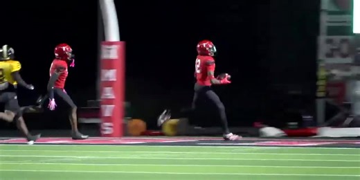 Nacogdoches at Marshall extended highlights