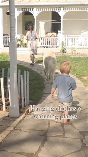 124K views · 1.6K reactions | Rainy spring day activities for a family of 10  What's your favorite rainy day activity? #wilderness #CottageLife | Farmhouse on Boone | Facebook