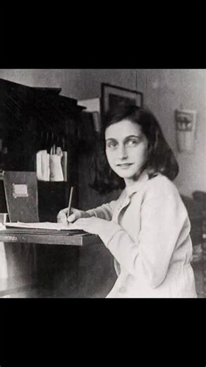 true story's uncovered on Instagram: "On June 12, 1942, a young Jewish girl living in Amsterdam received a diary on her thirteenth birthday. The diary would later become one of the most famous diaries ever written, known as "The Diary of Anne Frank". Her parents gave her a diary with a red checked cover, her favorite present. "I hope I will be able to confide everything to you, as I have never been able to confide in anyone, and I hope you will be a great source of comfort and support," Anne wro