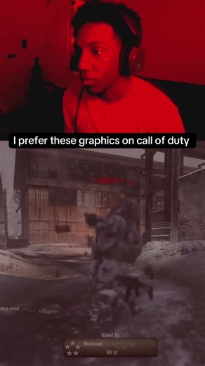 I prefer these graphics on call of duty #callofduty #blackops1 #bo1 #graphics #fyp