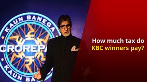 Kaun Banega Crorepati: How Much Tax Has to be Paid by Reality Show Winners?