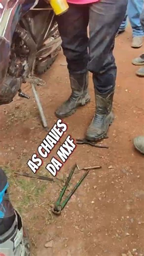 conhece esse kit da MXF? 👨‍🔧⚙️🧰