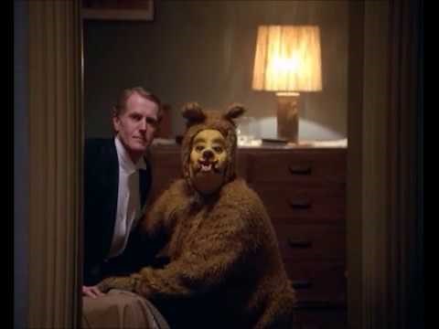 The Shining (1980) Bear Scene