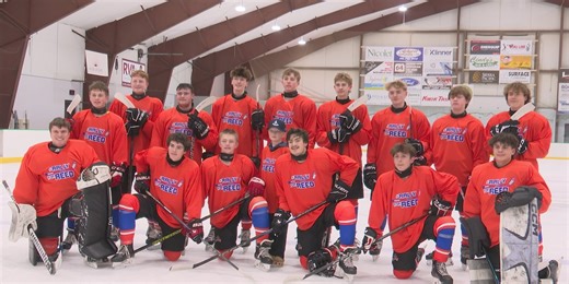 Red Raiders hosted ‘Rally for Reed’ night