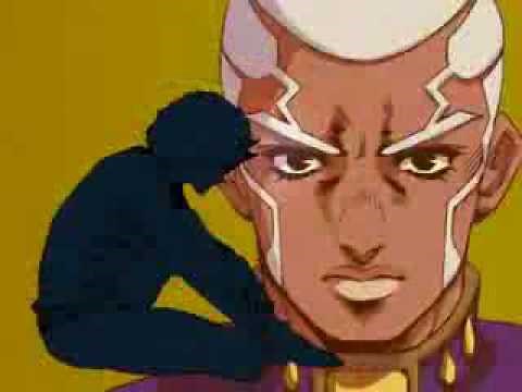 Neon Genesis Stone Ocean