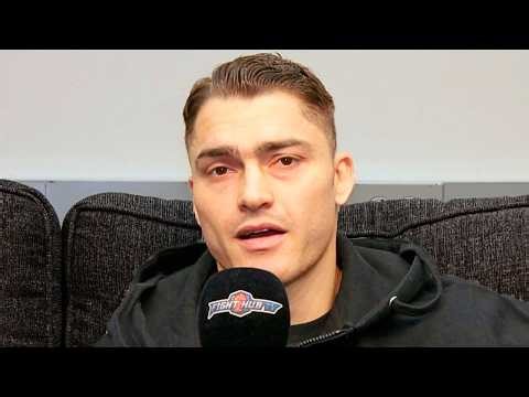 Oscar Duarte warns Hitchins DONT RUN when you feel the power - eyes Ryan rematch!