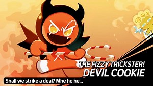 Devil Cookie in Cookie Run: Kingdom — All you need to know