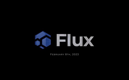 Flux 区块奖励减半即将到来
