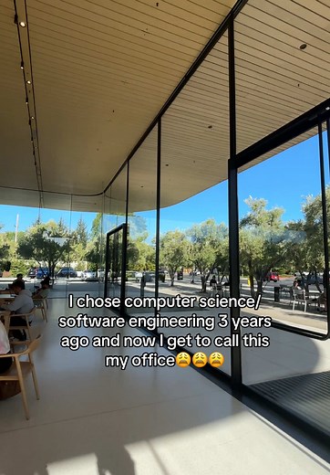 Internship Experience at Apple's Visitor Center