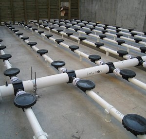 [Hot Item] Efficient Disc EPDM/Sr Aeration Diffuser for Waste Water Treatment