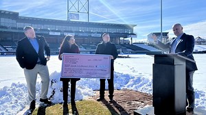 Clipper Magazine Stadium to install artificial turf