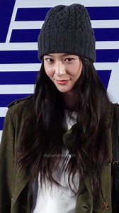 Krystal Attends 'Gentleman' Movie's VIP Premiere