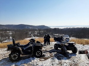 283K views · 48 reactions | Looking for a Winter Getaway? Our ATV/UTV/ Dirt Bike Park is Open! Now is the Time to Book Your ATV/UTV Getaway! Vacation Packages Available with cabin and lodge rentals for your entire group of friends and family! UTV rentals available! ATV & Side by Side Trails for all Skill Levels! Call 217-734-2526 to learn more or click on the picture below! | Heartland Lodge | Facebook