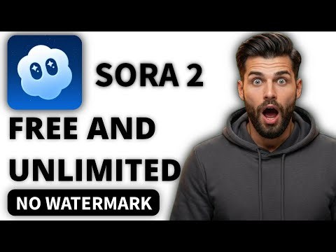 Sora 2 Free AI Video Generator 😱 | Without Invite Code | No Watermark