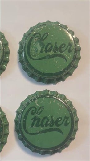 🥤 Vintage 1920s Memphis Chaser Cork Bottle Cap – Lithiated Soda History