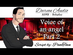 ASMR Voice: Voice of an angel - Part 2, Feat. MrFoxHound & Samawry [M4F] [Mafia Boss/Singer] [Jazz]