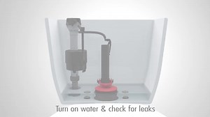 Watch Fluidmaster 400A Anti-Siphon Universal Toilet Tank Fill Valve on Amazon Live