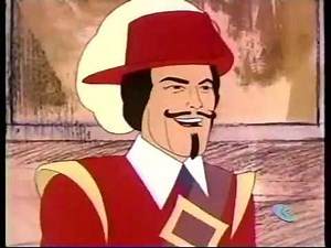 The Three Musketeers : E11 - The Challenge For The Crown