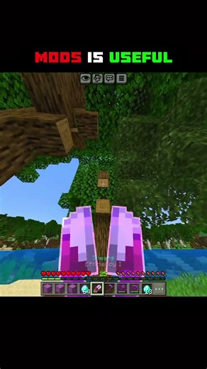 this mods is best #minecraft #minecraftshorts #bestmod #lordshadow