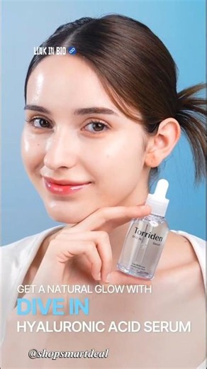 Torriden Dive-In Serum 💧✨#usa 🇺🇸 #beautyfinds #skincare