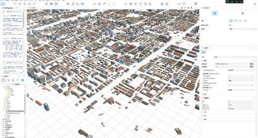 古月的cityengine—Building_Engine建筑生成系统开发者文档宣传