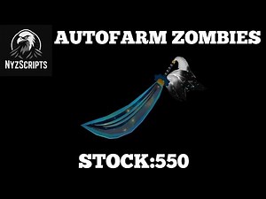 [Free Ugc] Zombies Vs Security - Auto Farm Zombies Script