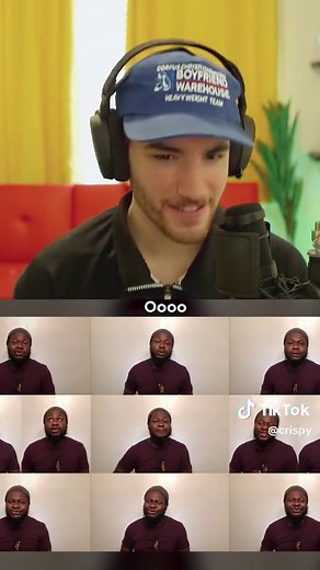 Crispy Concords on TikTok