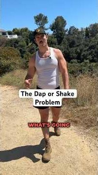How to know if it’s a dap or a handshake #dap #handshake ‪@roondawg_firstofhisname‬