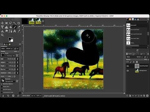 Introducing: Stable Boy, a GIMP plugin for AUTOMATIC1111's Stable Diffusion WebUI