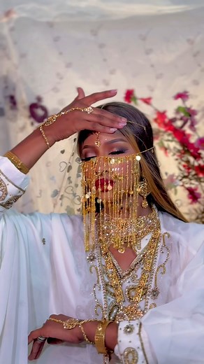 ASOKA Wedding Makeup Tutorial | George Makeup Bamako