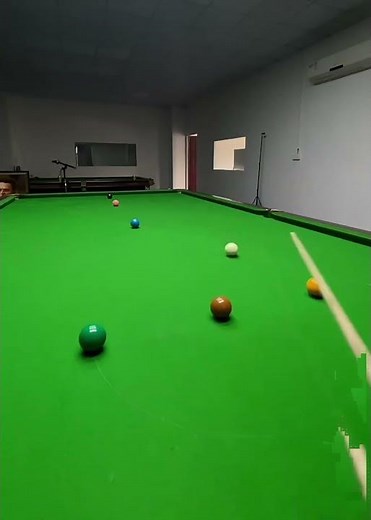 Perfect Spin Back! 🎱 Cue Ball Control to Black #billiards #pool1 #cueball #snooker #poolkingpower