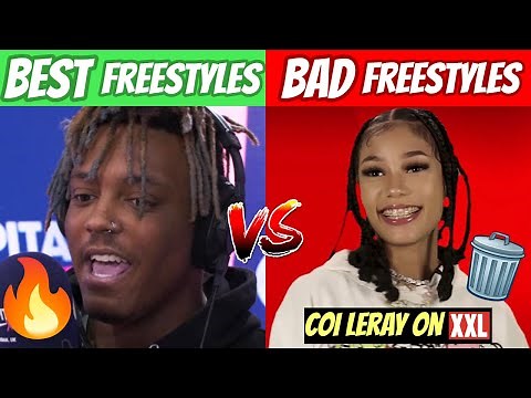 BEST FREESTYLES EVER vs WORST FREESTYLES EVER! *2023*