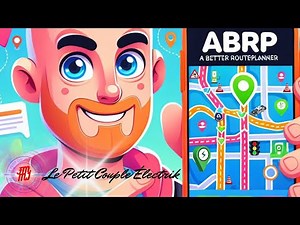 Comment recharger sa voiture électrique ABRP ?