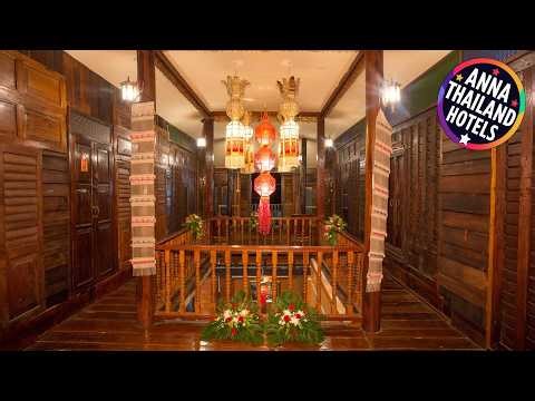 Baan Are Gong Riverside Homestay | Ayutthaya, Thailand | Hotel Review 🌟