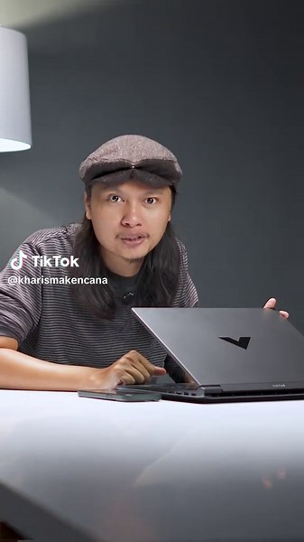 FULL REVIEW ON YOUTUBE KHARISMA KENCANA latop gaming terlaris dari HP ya iniii ...... | HP VICTUS 15 FA2716TX #fypage #fyp #fypシ #rekomendasilaptop #laptopgaming #laptoptipis #laptopmurah #laptopbisnis #laptopdesign #laptopmahasiswa #laptoppelajar #gaming #laptop #design #gamingAAA #intel #amd #victus #hp