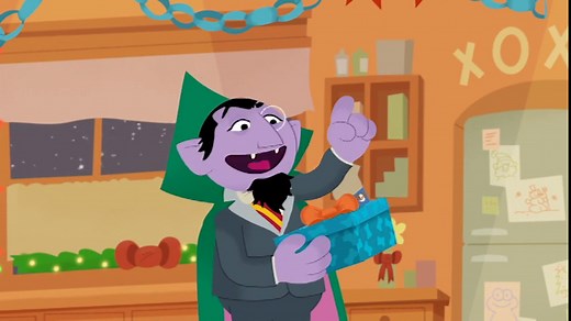 Sesame Street: Elmo's Holiday Spectacular! (DVD ISO)