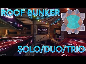 Rust Small Group Bunker Base Design