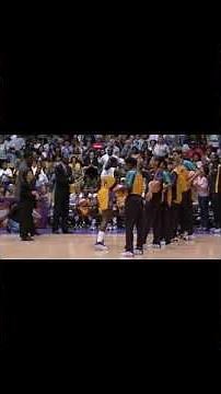 Love & Basketball Ending