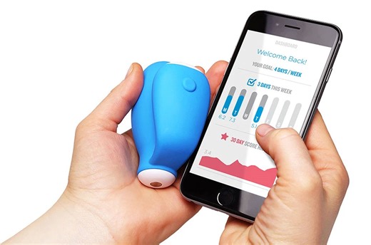 kGOAL: професионална система за кегел упражнения