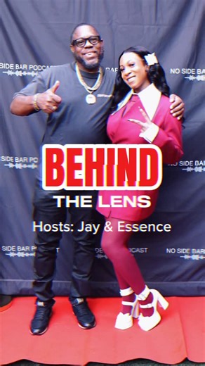Nosidebarpodcast on Instagram: "Meet the voices behind @nosidebarpodcast: @don_perignon_jay & @essenceofficial This podcast isn’t just conversations—it’s lived experience, culture, and history in real time. @don_perignon_jay, a Southside Queens native, brings a lifelong love for hip-hop culture into every episode. As a true student of music, Jay doesn’t just interview guests—he listens, connects, and uncovers stories that often trace back to his own roots in hip-hop. With every conversation, vie